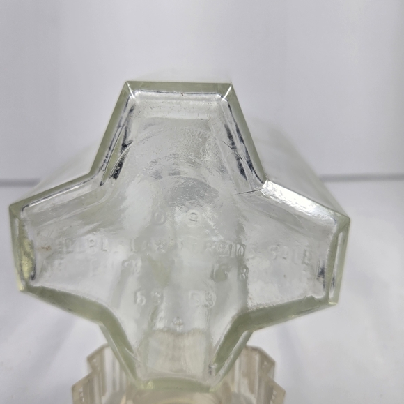 Old Charter Whiskey Bottle with Srew On Cap - Picture 8 of 8